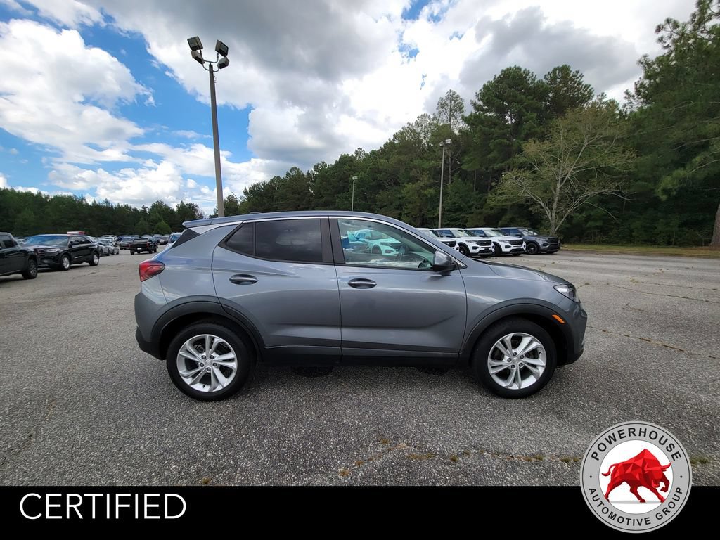 Used 2021 Buick Encore GX Preferred FWD image 8