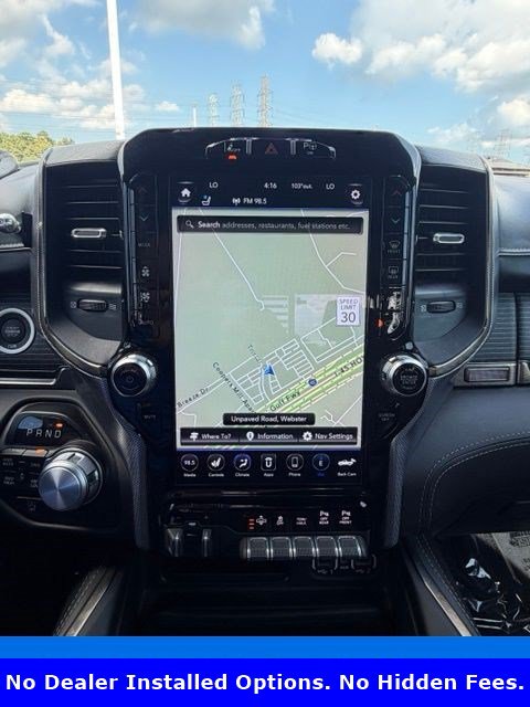 Used 2021 RAM 1500 Limited AWD/4WD image 6
