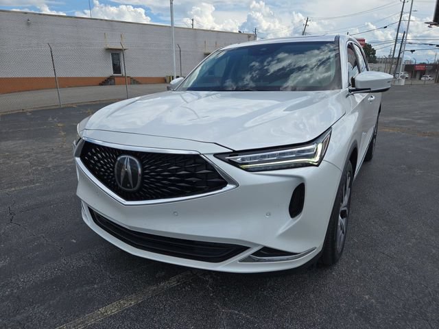 Used 2024 Acura MDX w/ Technology Package