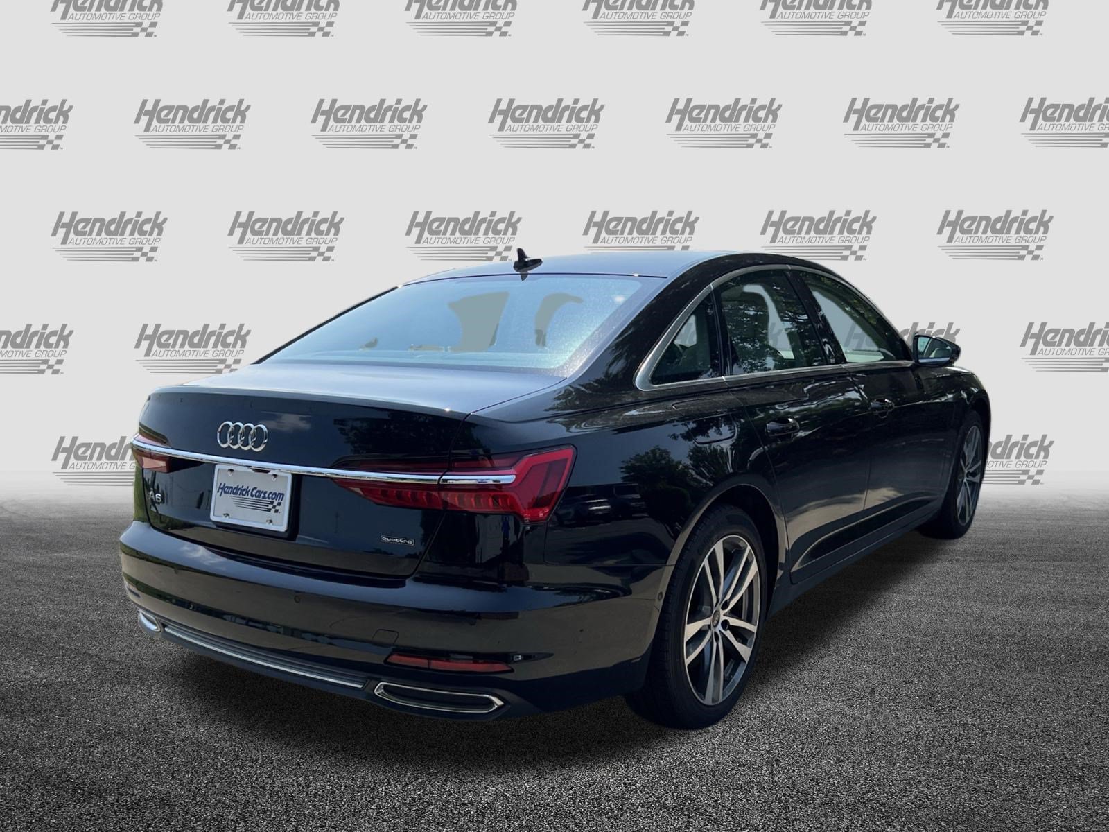 Certified 2023 Audi A6 2.0T Premium w/ Convenience Package AWD/4WD image 10