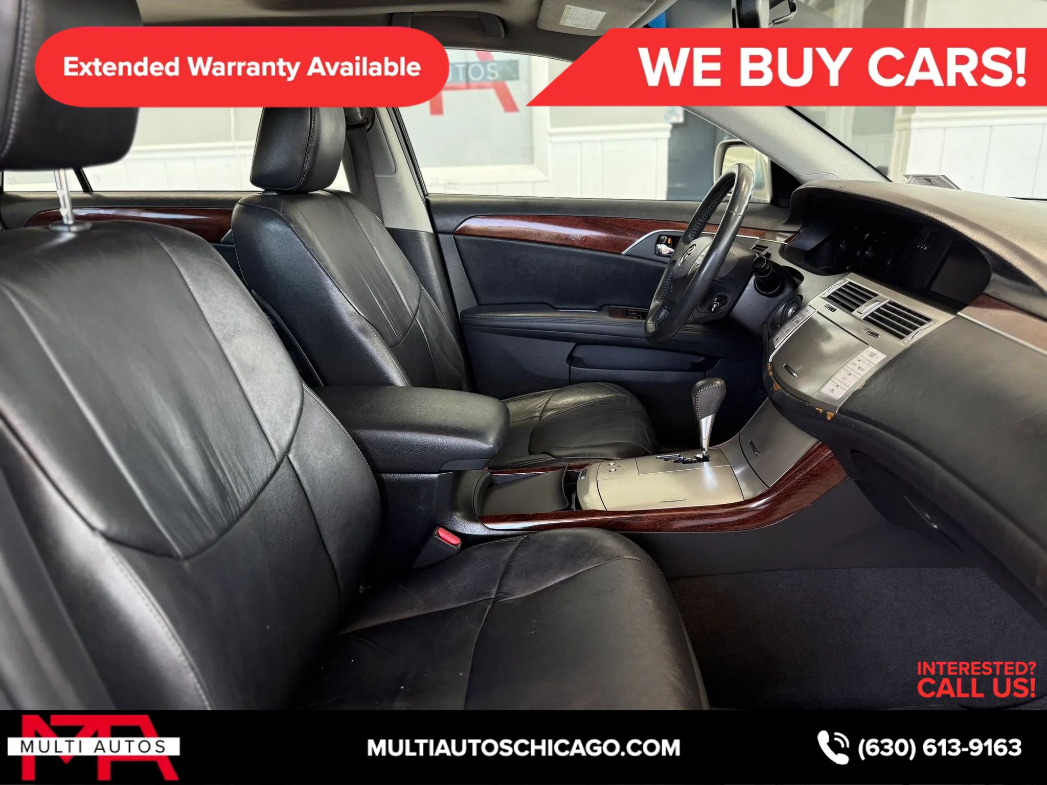 Used 2010 Toyota Avalon XLS FWD image 15
