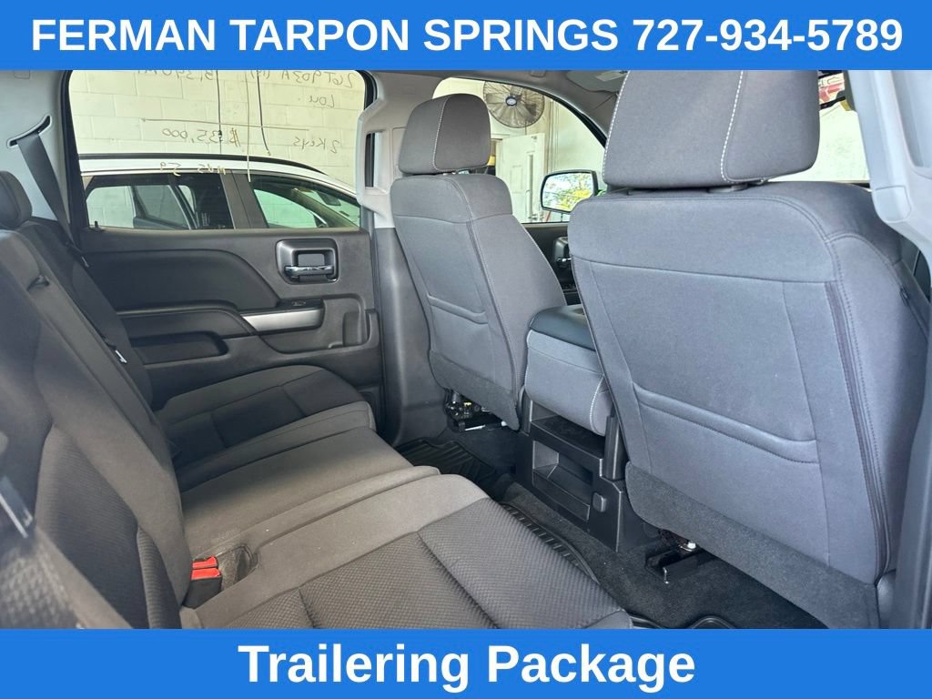Used 2018 Chevrolet Silverado 1500 LT w/ All Star Edition AWD/4WD image 7