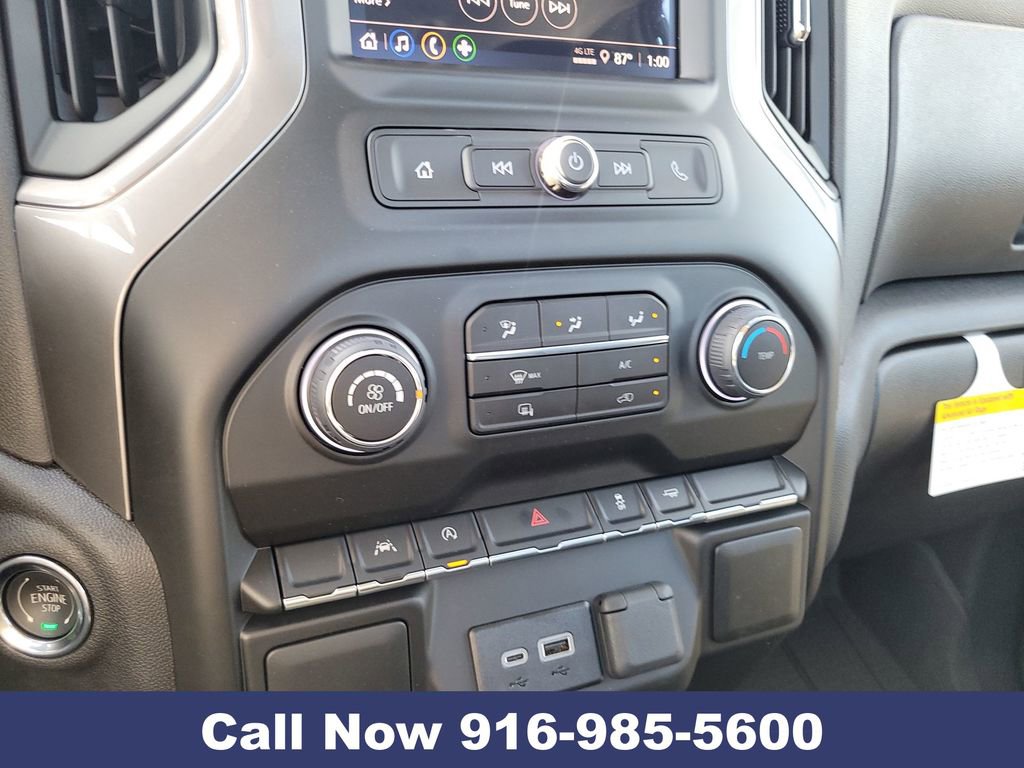 New 2026 Chevrolet Silverado 1500 W/T w/ Trailering Package image 15