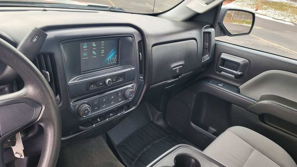 Used 2017 Chevrolet Silverado 1500 LS w/ Trailering Package image 21