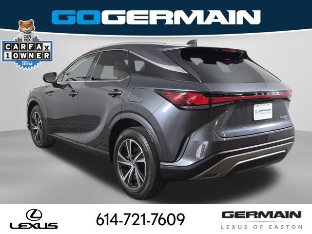 Certified 2024 Lexus RX 350 Premium w/ Convenience Package image 11