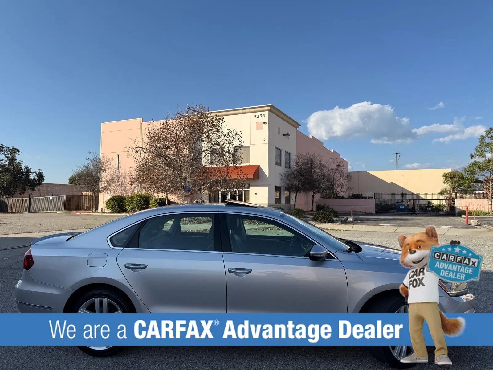 Used 2017 Volkswagen Passat 1.8T SEL Premium image 4