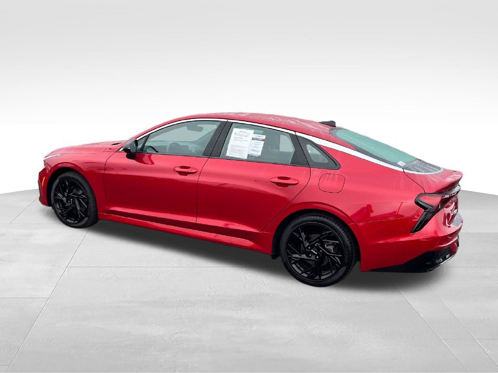 Used 2025 Kia K5 GT-Line AWD/4WD image 3