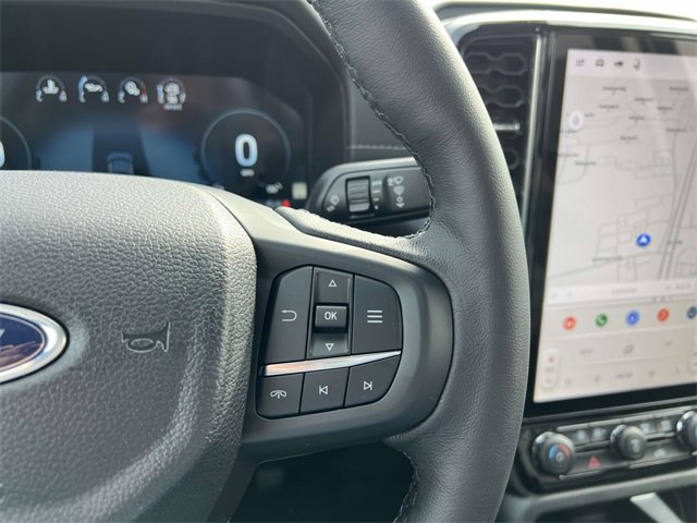 New 2026 Ford Ranger Lariat w/ FX4 Off-Road Package image 13