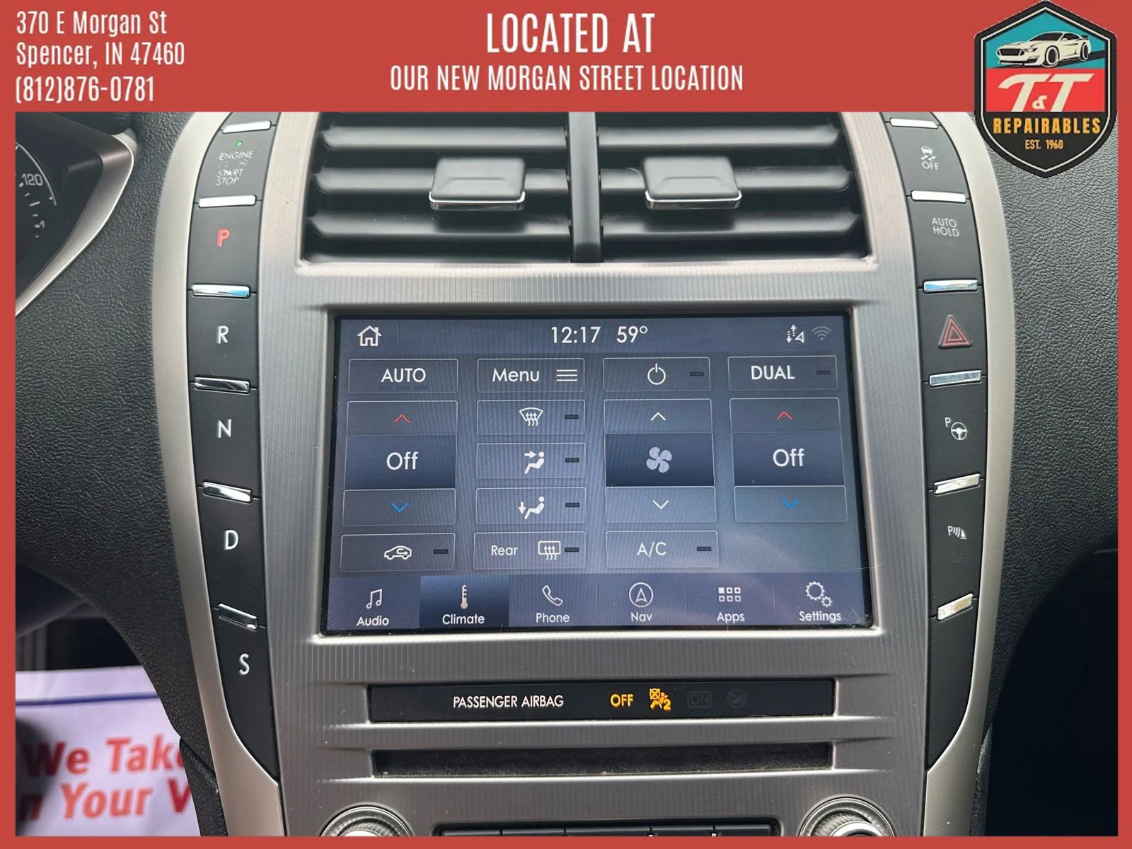 Used 2020 Lincoln MKZ Reserve w/ Elements Package image 38