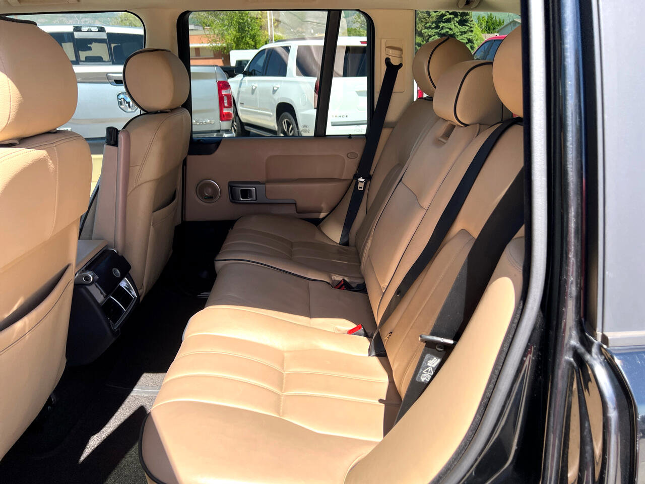 Used 2006 Land Rover Range Rover HSE image 11