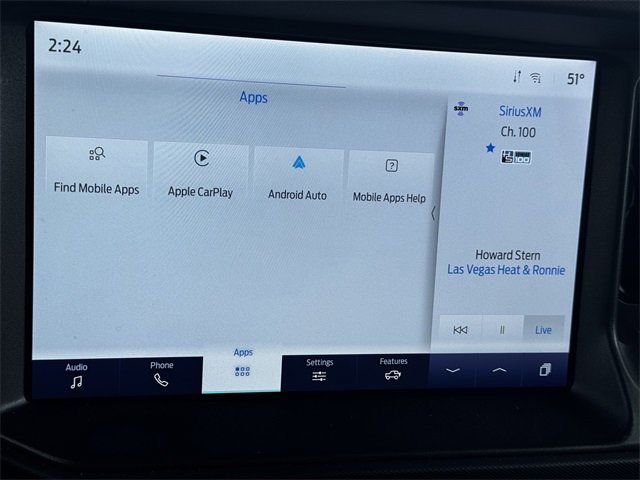 Used 2024 Ford Bronco Badlands w/ Sasquatch Package image 29