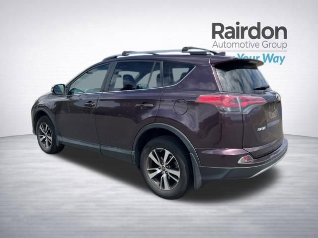 Used 2017 Toyota RAV4 XLE w/ Plus Extra Value Package FWD image 5