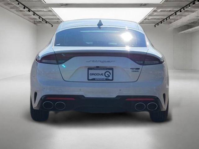 Used 2022 Kia Stinger GT-Line w/ Sun & Sound Package AWD/4WD image 5