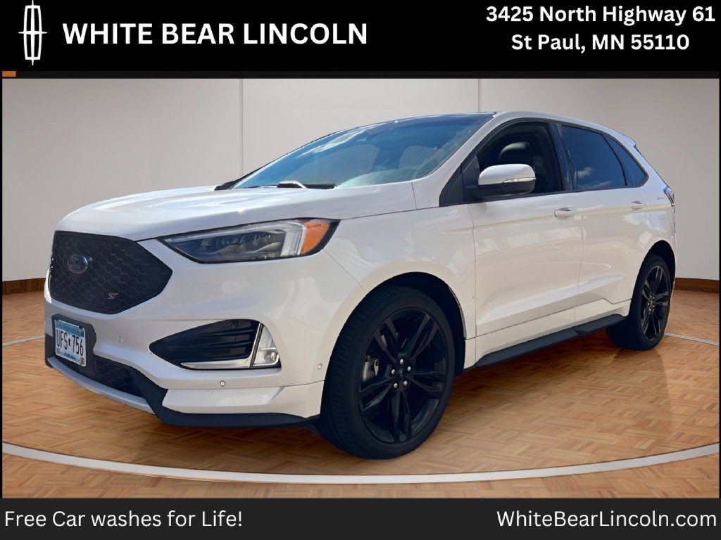Used 2019 Ford Edge ST w/ Equipment Group 401A AWD/4WD image 1