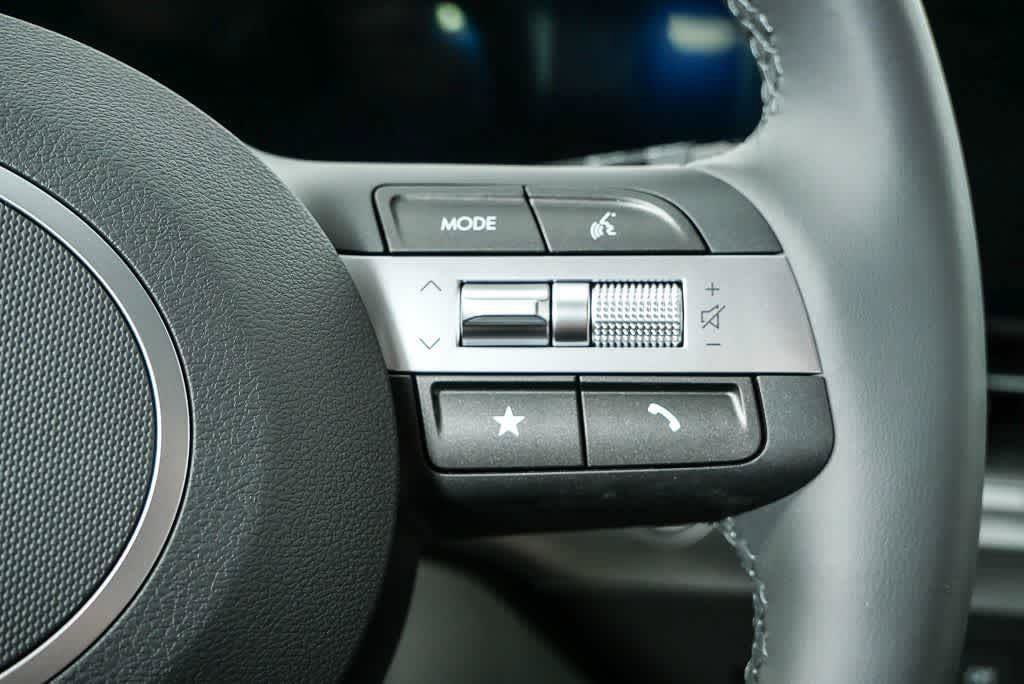 New 2026 Hyundai Kona SEL Sport FWD image 35