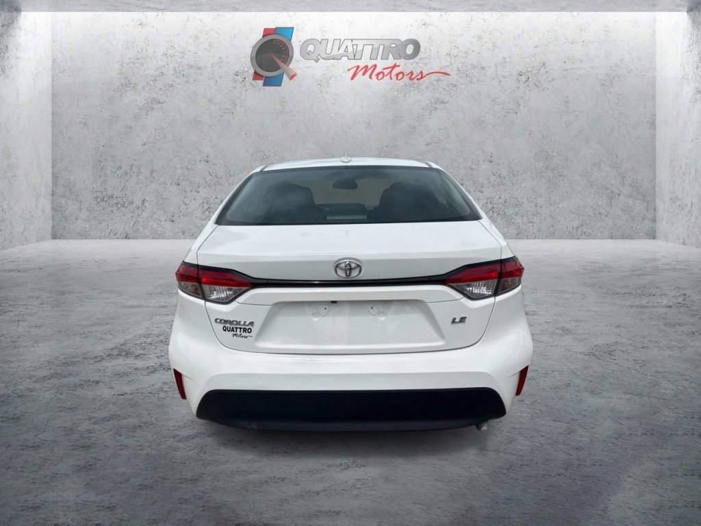 Used 2023 Toyota Corolla LE FWD image 4