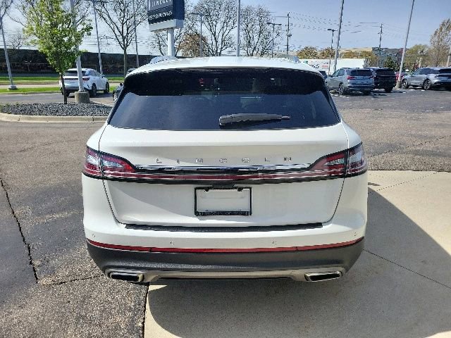 Certified 2023 Lincoln Nautilus Reserve w/ Equipment Group 201A AWD/4WD image 14