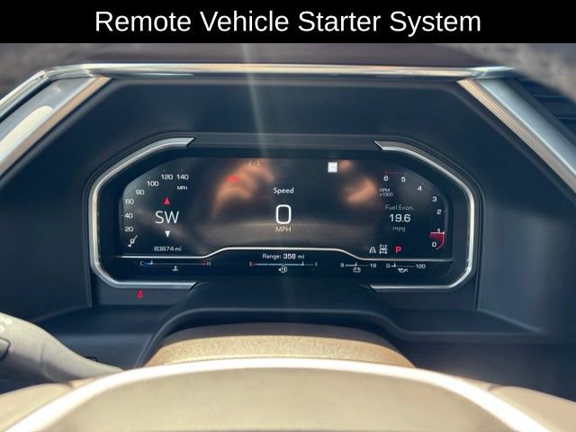 Certified 2023 GMC Sierra 1500 Denali AWD/4WD image 15