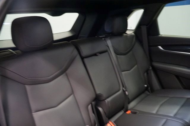 Certified 2022 Cadillac XT5 Premium Luxury image 17