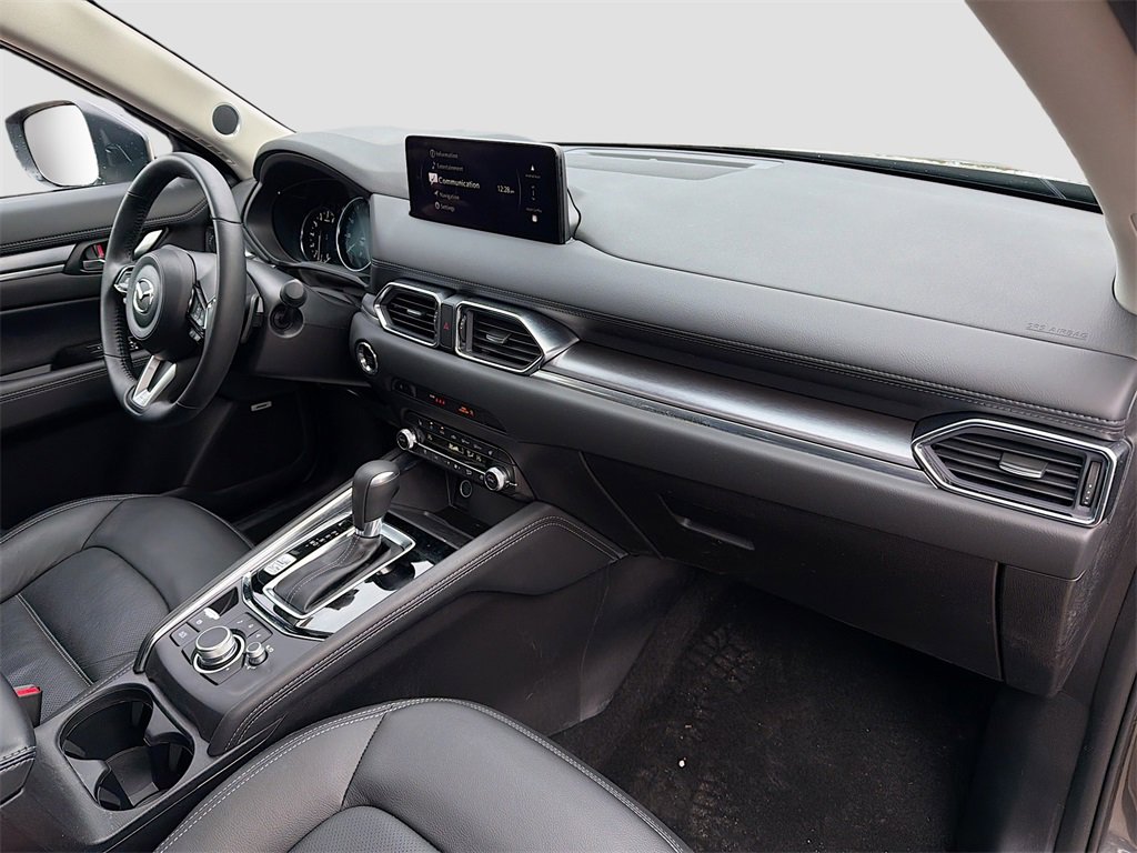 Used 2025 MAZDA CX-5 AWD 2.5 S w/ Premium Plus Pkg image 32