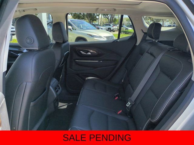Used 2019 GMC Terrain Denali w/ Advanced Safety Package image 13