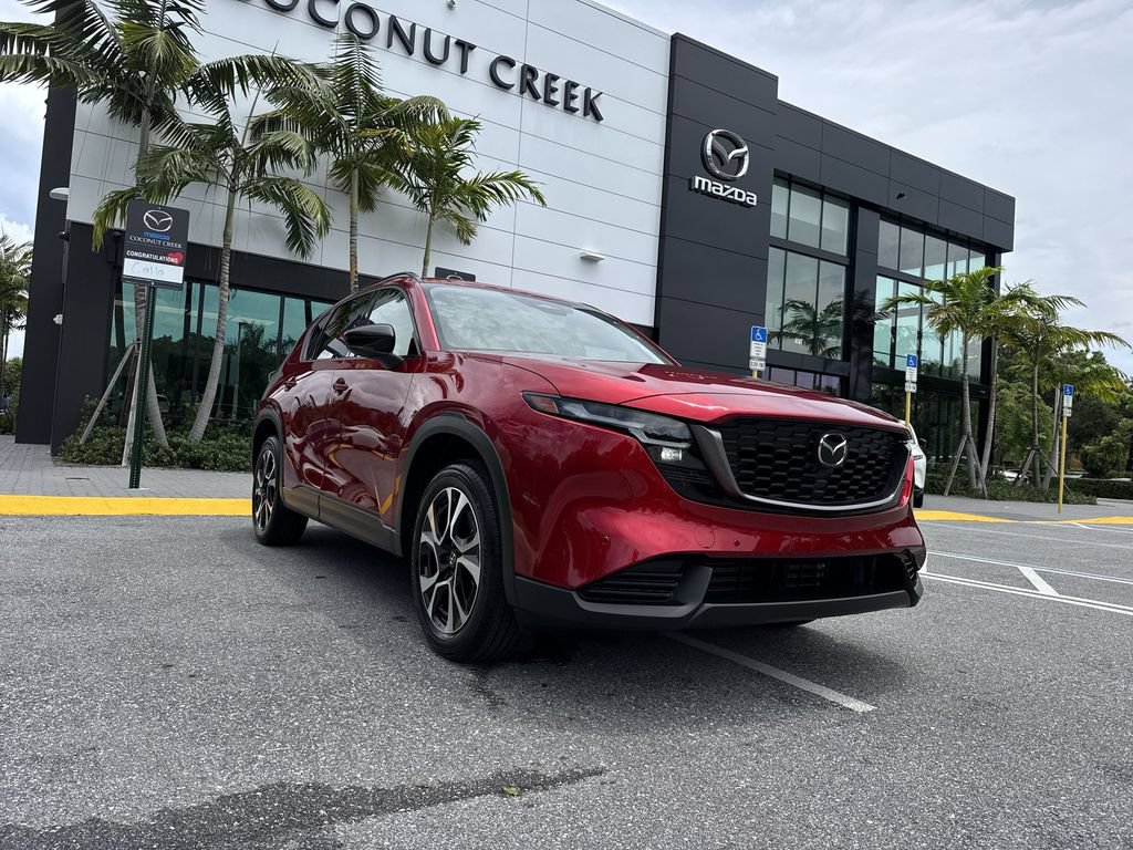 Certified 2026 MAZDA CX-5 Preferred AWD/4WD image 30