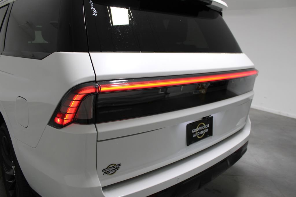 New 2025 Lincoln Navigator Reserve w/ Jet Appearance Package image 66