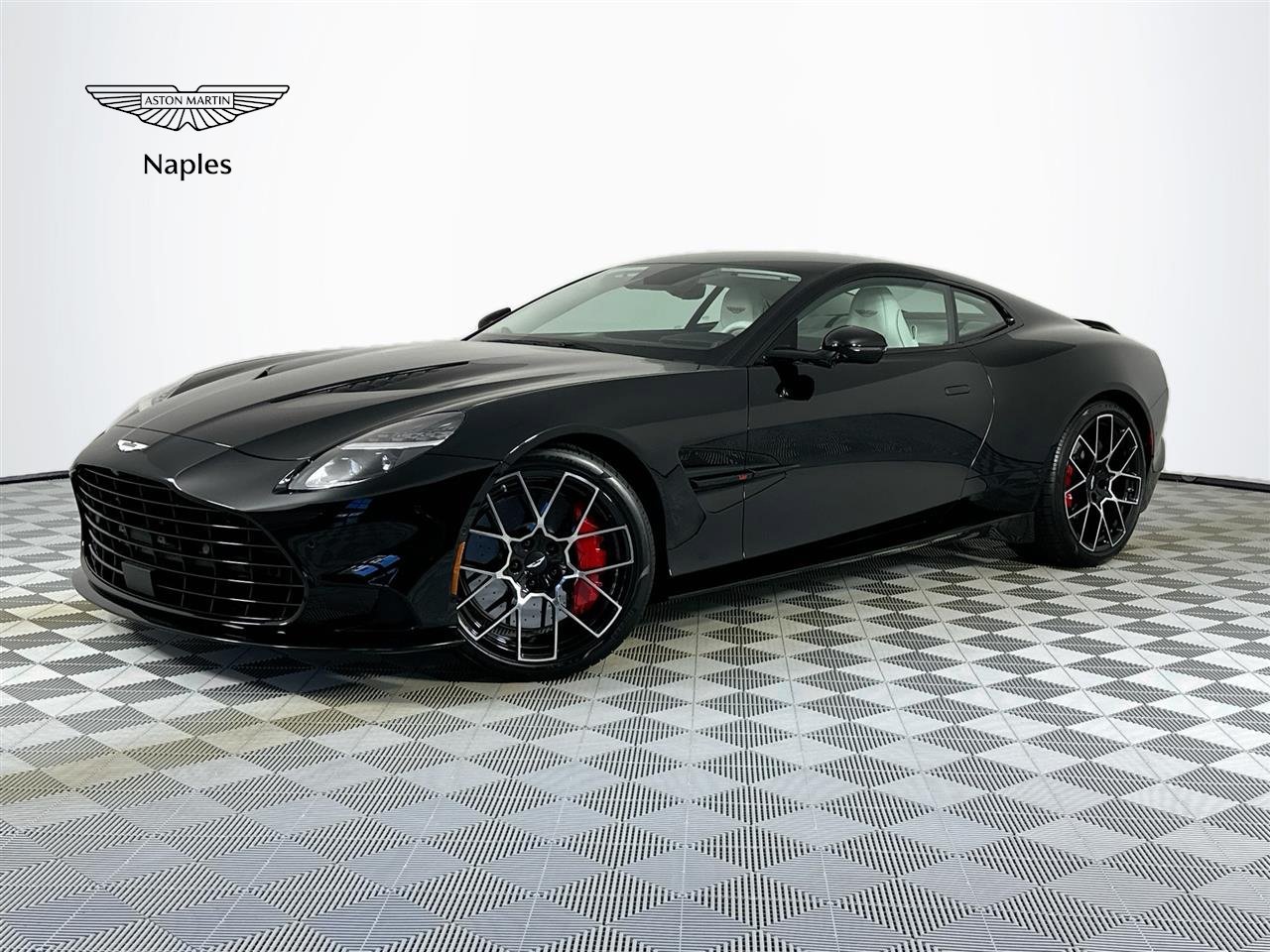 New 2026 Aston Martin Vanquish RWD image 1