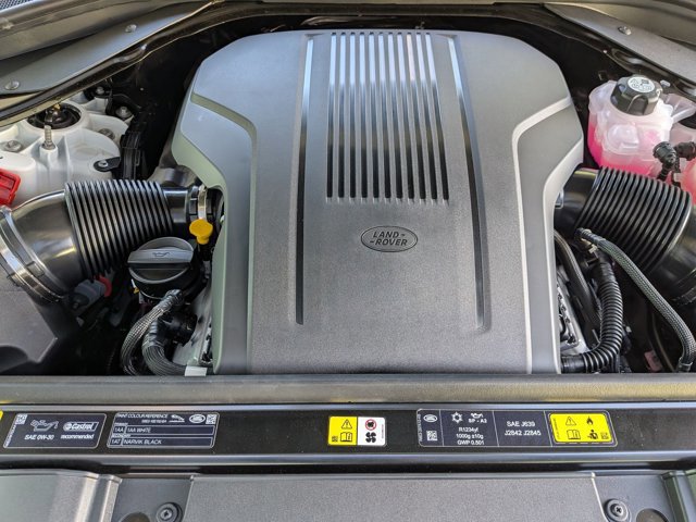 New 2026 Land Rover Range Rover Autobiography AWD/4WD image 16