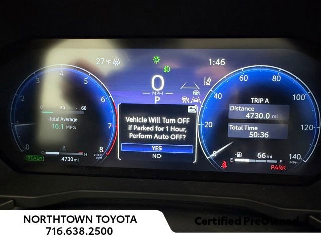 Used 2025 Toyota Land Cruiser Base w/ Premium Package image 11