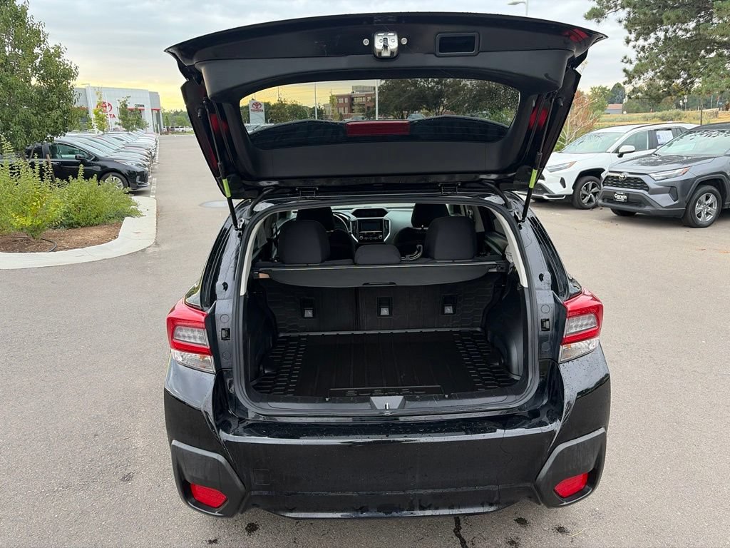 Used 2023 Subaru Crosstrek 2.0i Premium AWD/4WD image 17