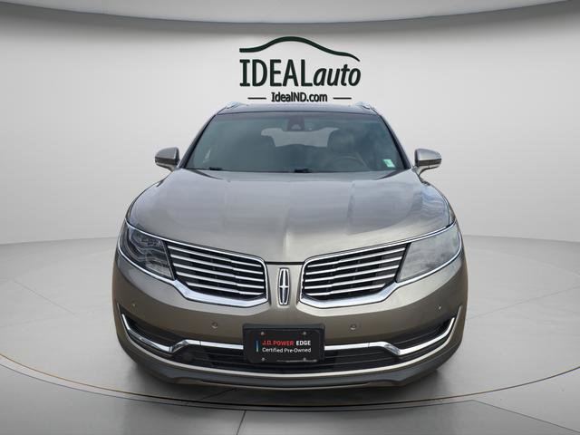 Used 2016 Lincoln MKX Reserve w/ Luxury Package image 12