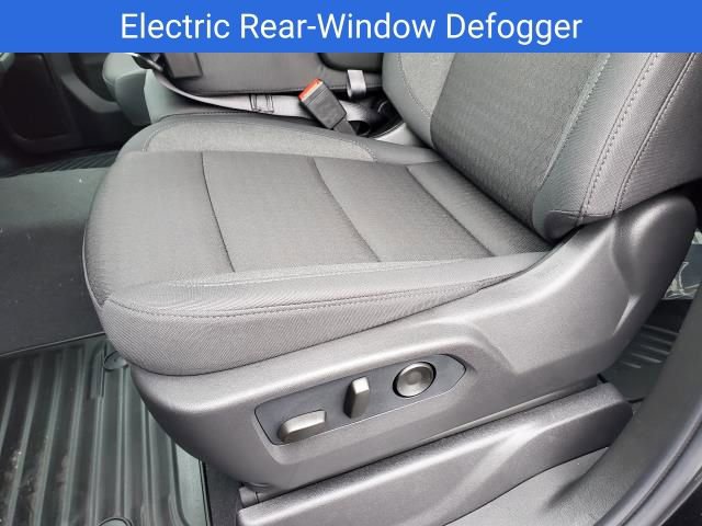 New 2026 Chevrolet Silverado 2500 Custom w/ Custom Value Package image 16