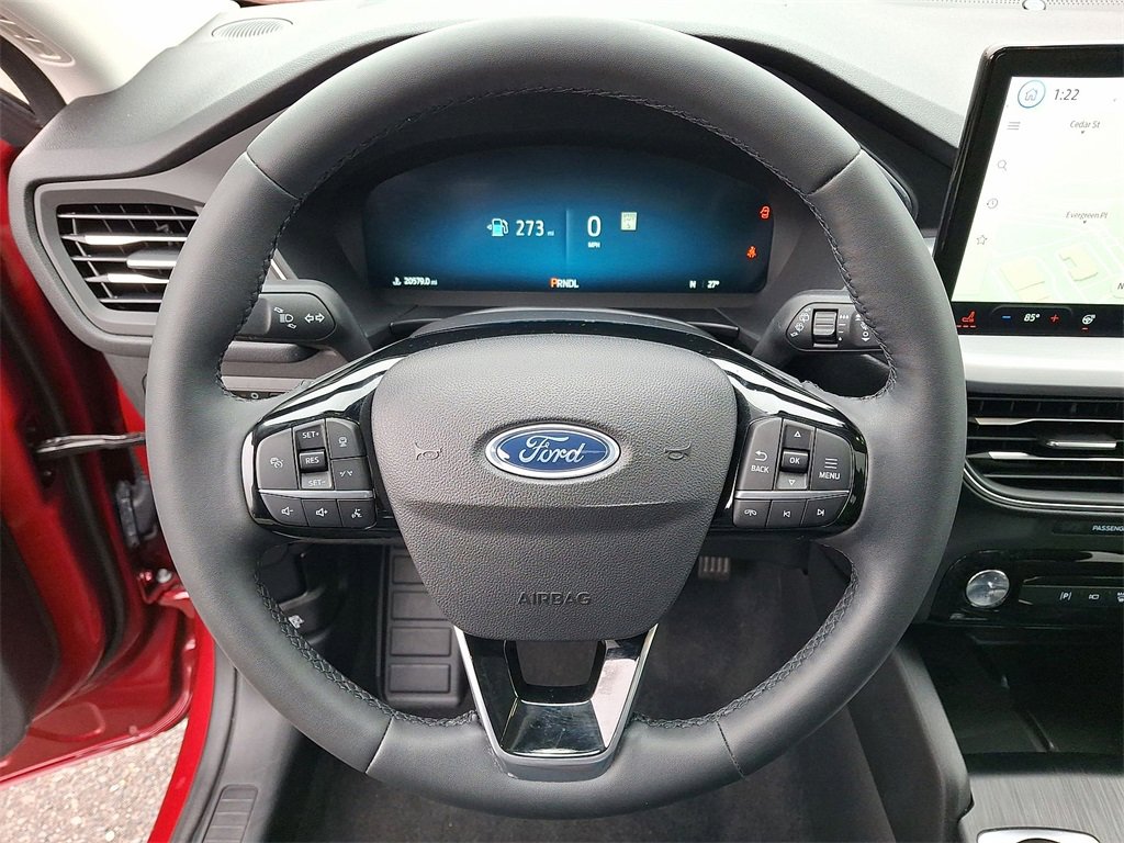 Used 2023 Ford Escape Platinum w/ Premium Technology Package image 16