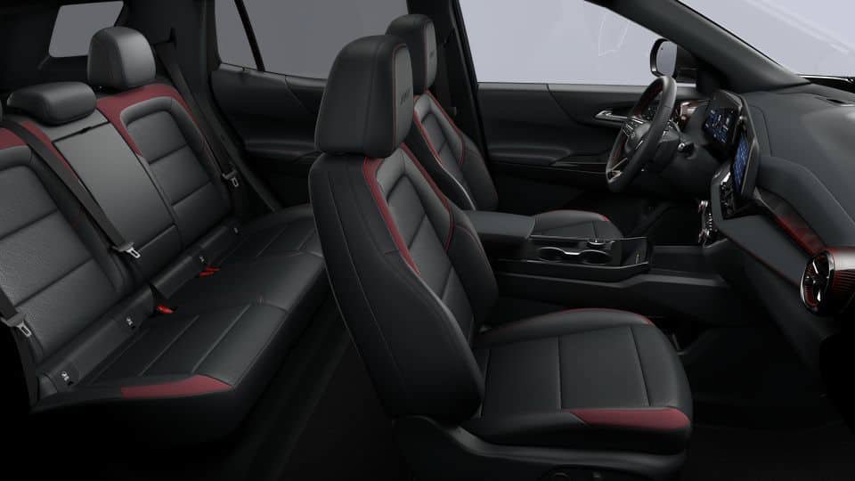 New 2026 Chevrolet Equinox RS w/ Convenience Package III FWD image 8