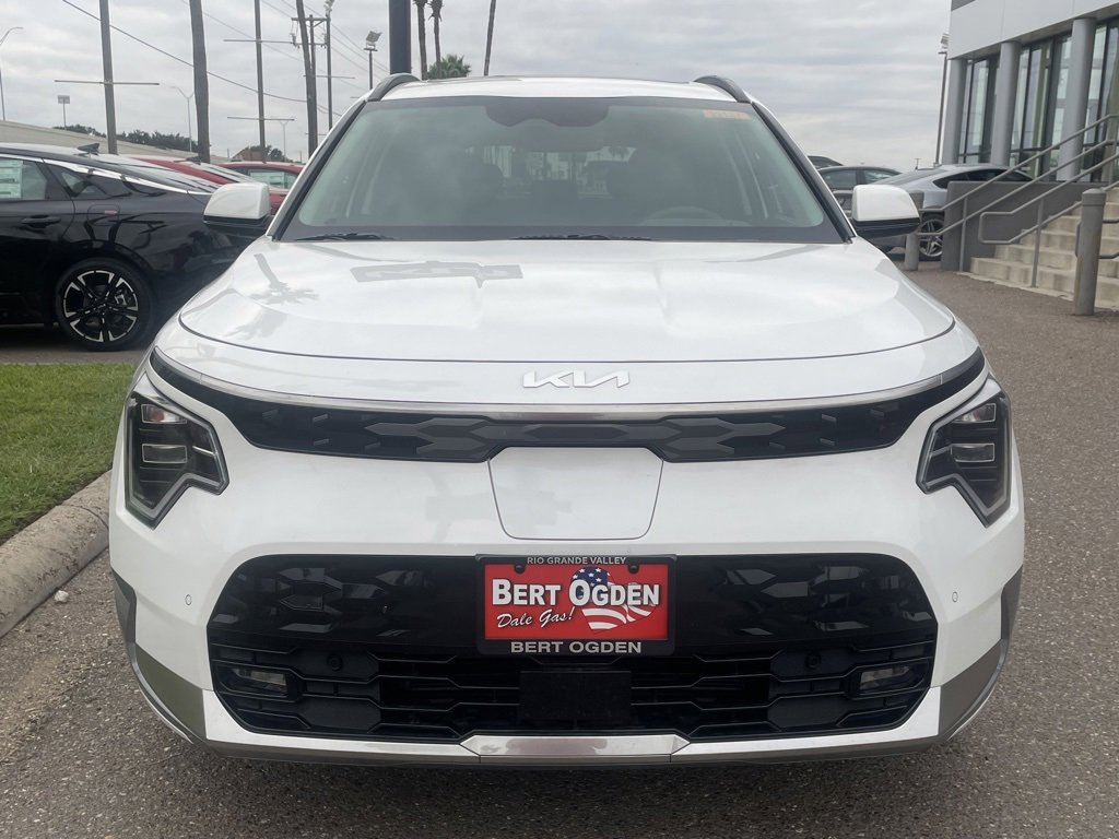 New 2024 Kia Niro Wave w/ Wave Preserve Package image 2