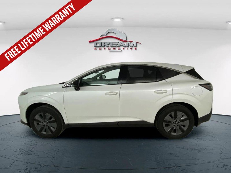 New 2025 Nissan Murano SL AWD/4WD image 12