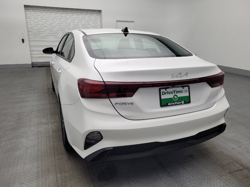 Used 2023 Kia Forte LXS FWD image 6