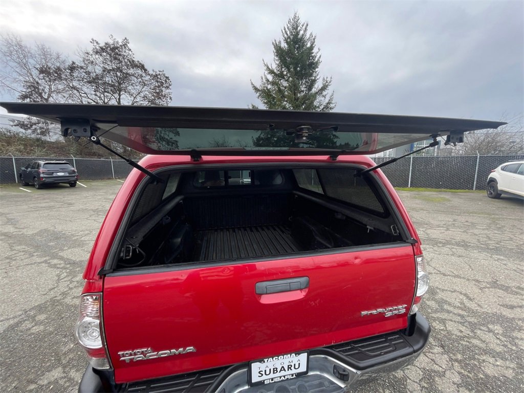 Used 2015 Toyota Tacoma PreRunner image 22