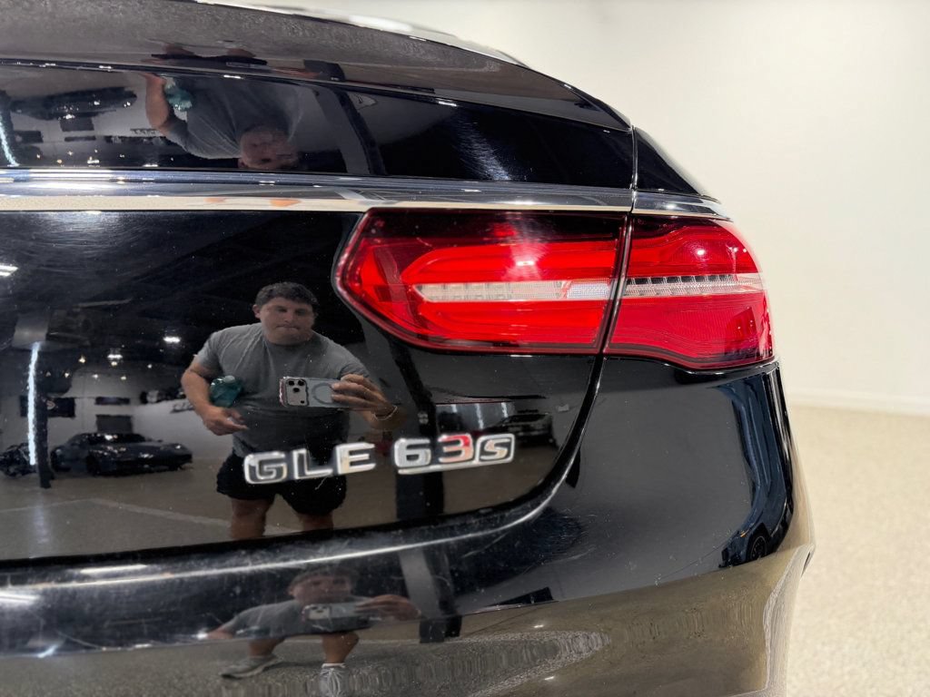 Used 2018 Mercedes-Benz GLE 63 AMG S w/ Premium 3 Package image 30