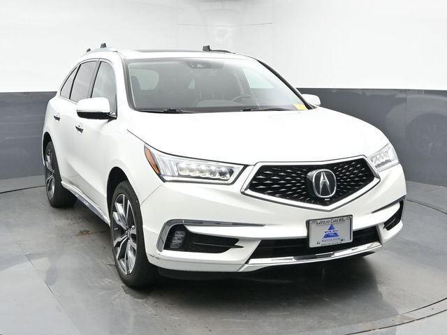 Used 2020 Acura MDX SH-AWD w/ Advance Package image 2