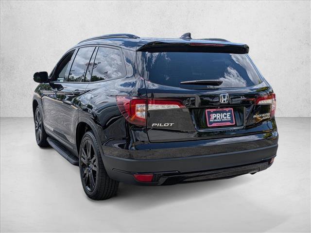 Used 2020 Honda Pilot Black Edition image 7