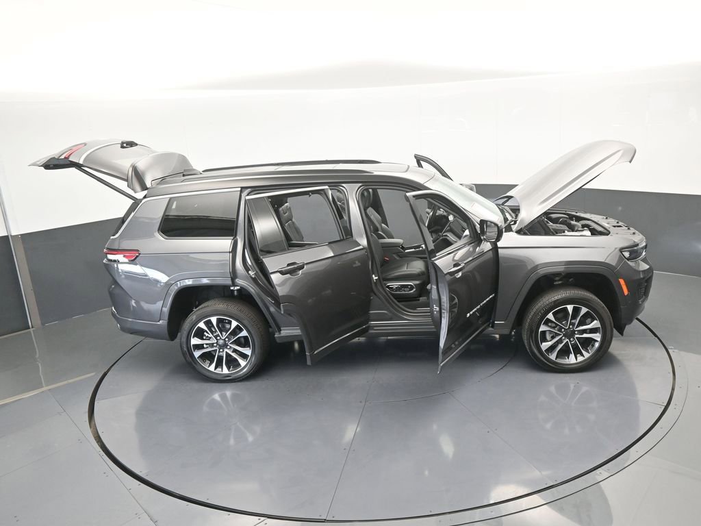 Used 2024 Jeep Grand Cherokee L Overland w/ Luxury Tech Group IV image 74
