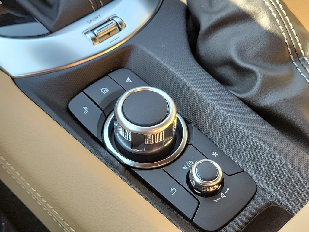 New 2026 MAZDA MX-5 Miata RF Grand Touring RWD image 29