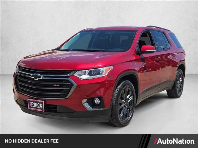 Used 2019 Chevrolet Traverse RS FWD video 1