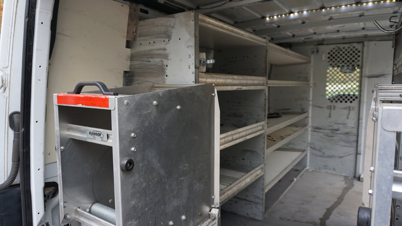 Used 2012 Mercedes-Benz Sprinter 2500 w/ Additional Battery Pkg image 26