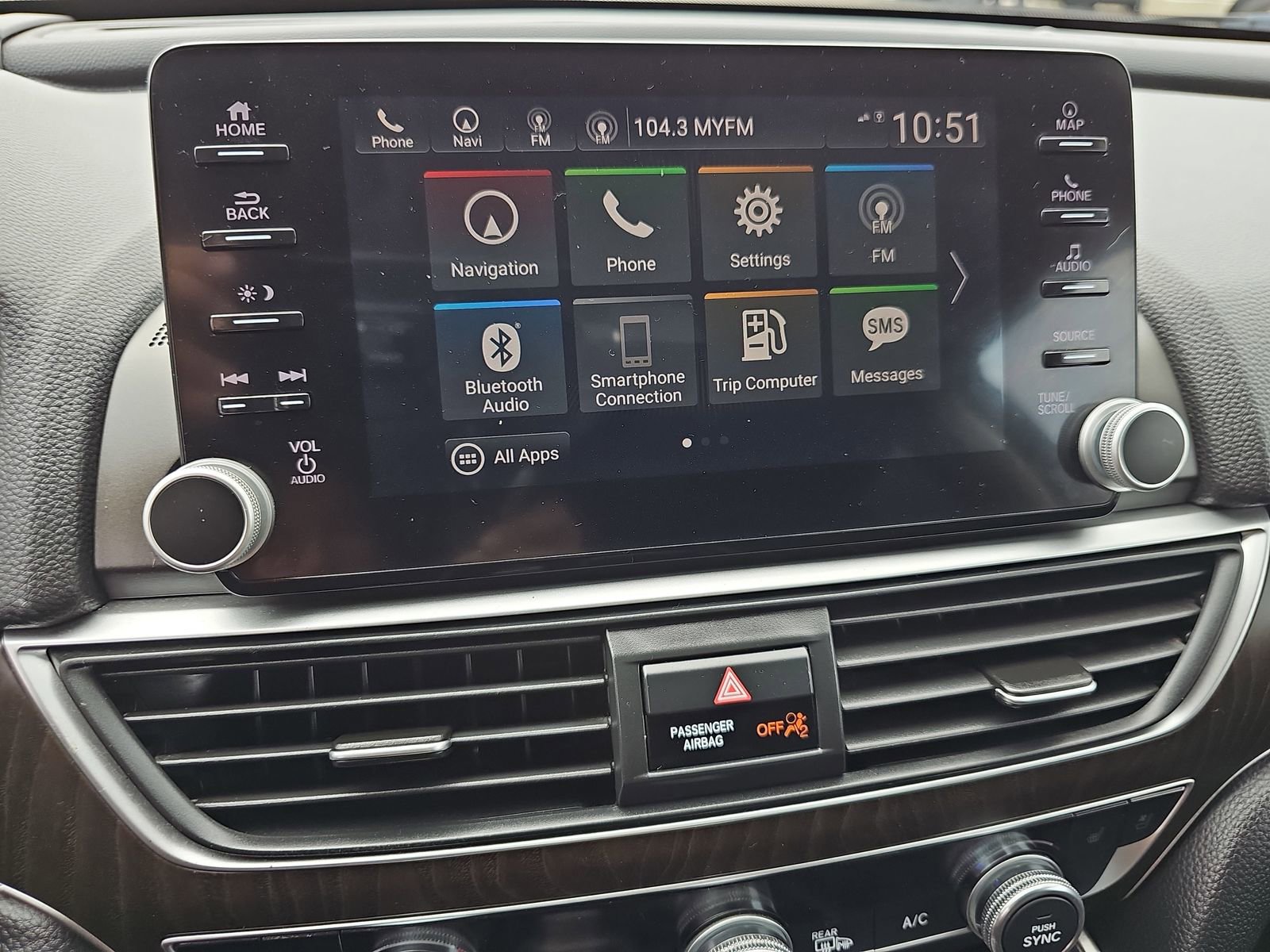 Used 2019 Honda Accord Touring image 20