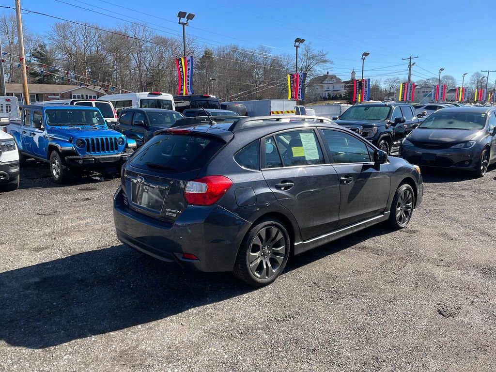 Used 2012 Subaru Impreza 2.0i Sport Limited image 5