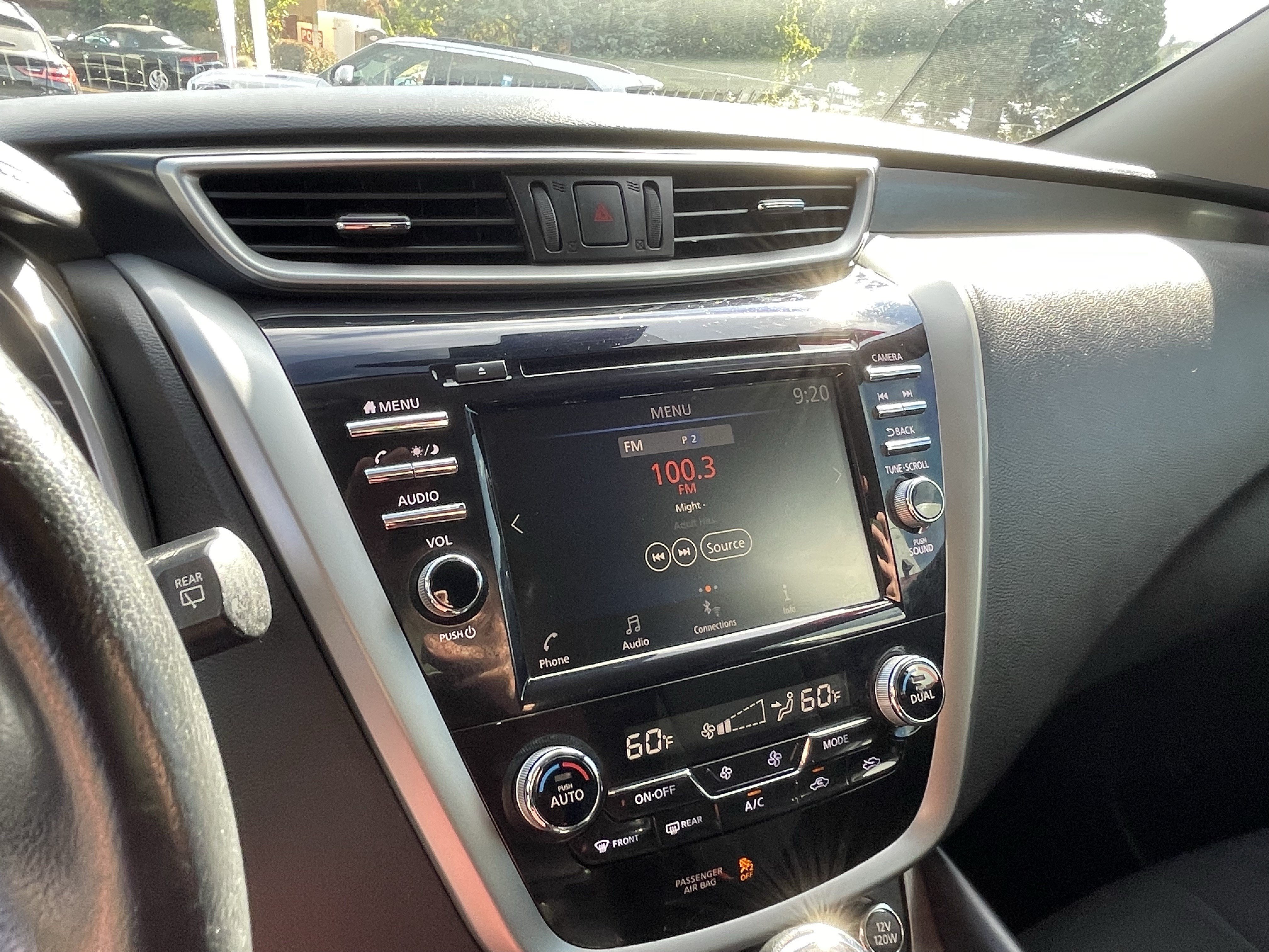 Used 2021 Nissan Murano SV AWD/4WD image 21