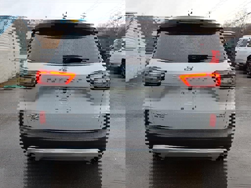 New 2025 Ford Escape Active image 4